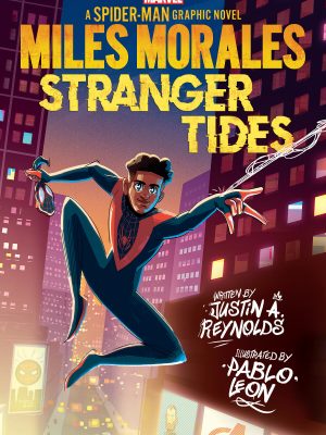 Miles Morales: Strange Tides