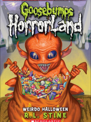 Goosebumps Horrorland: Weirdo Halloween