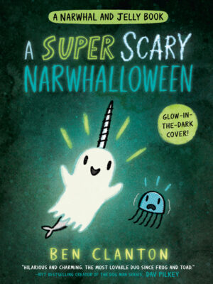 A Super Scary Narwhalloween