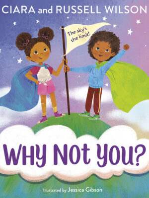 Why Not You?